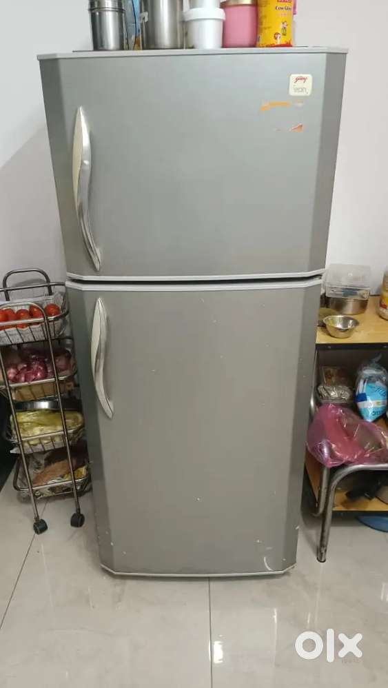 230 L Godrej refrigerator