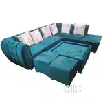 Special Offer new Sofa set Starting price 9000/ L Sha[e 13999, Emi ava