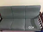 3 seater sofa set
