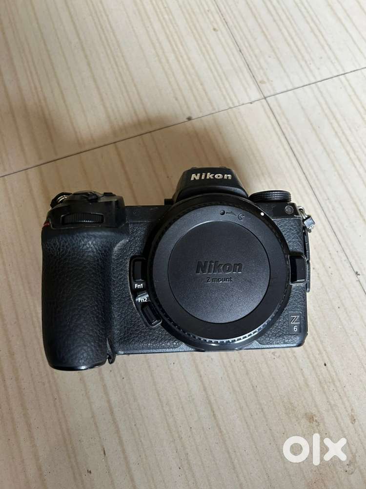 NIKON Z6 + WHOLE KIT