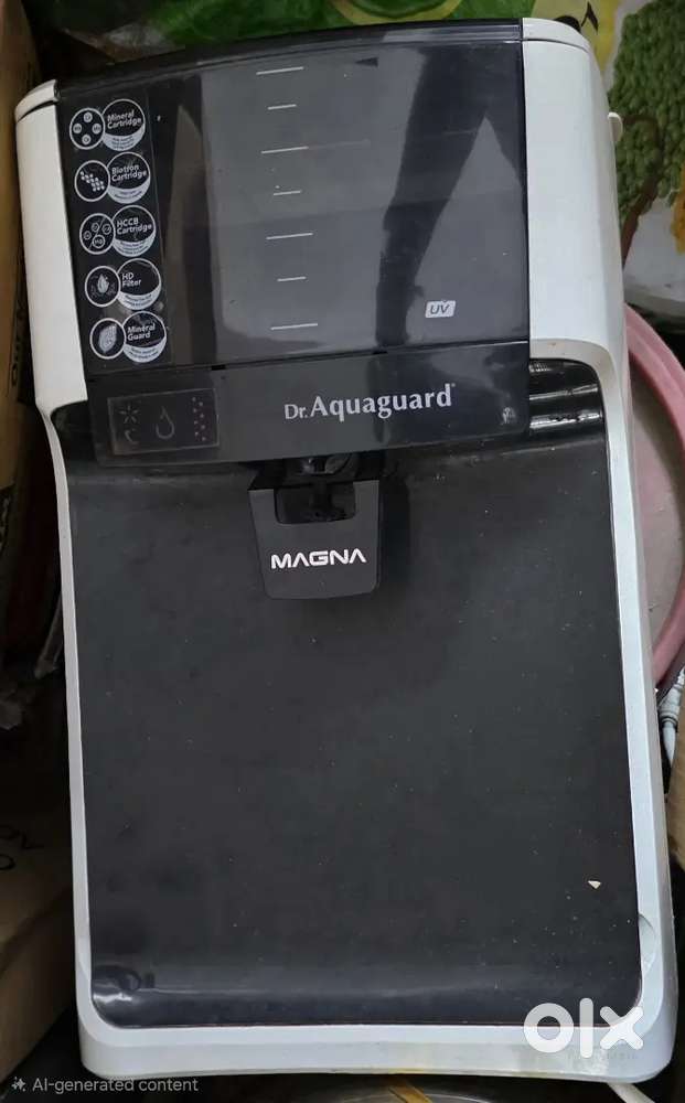 EUREKA FORBES WATER PURIFIER