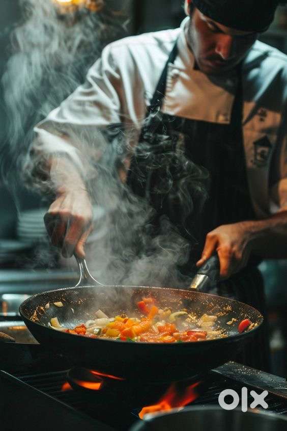 Chinese cook