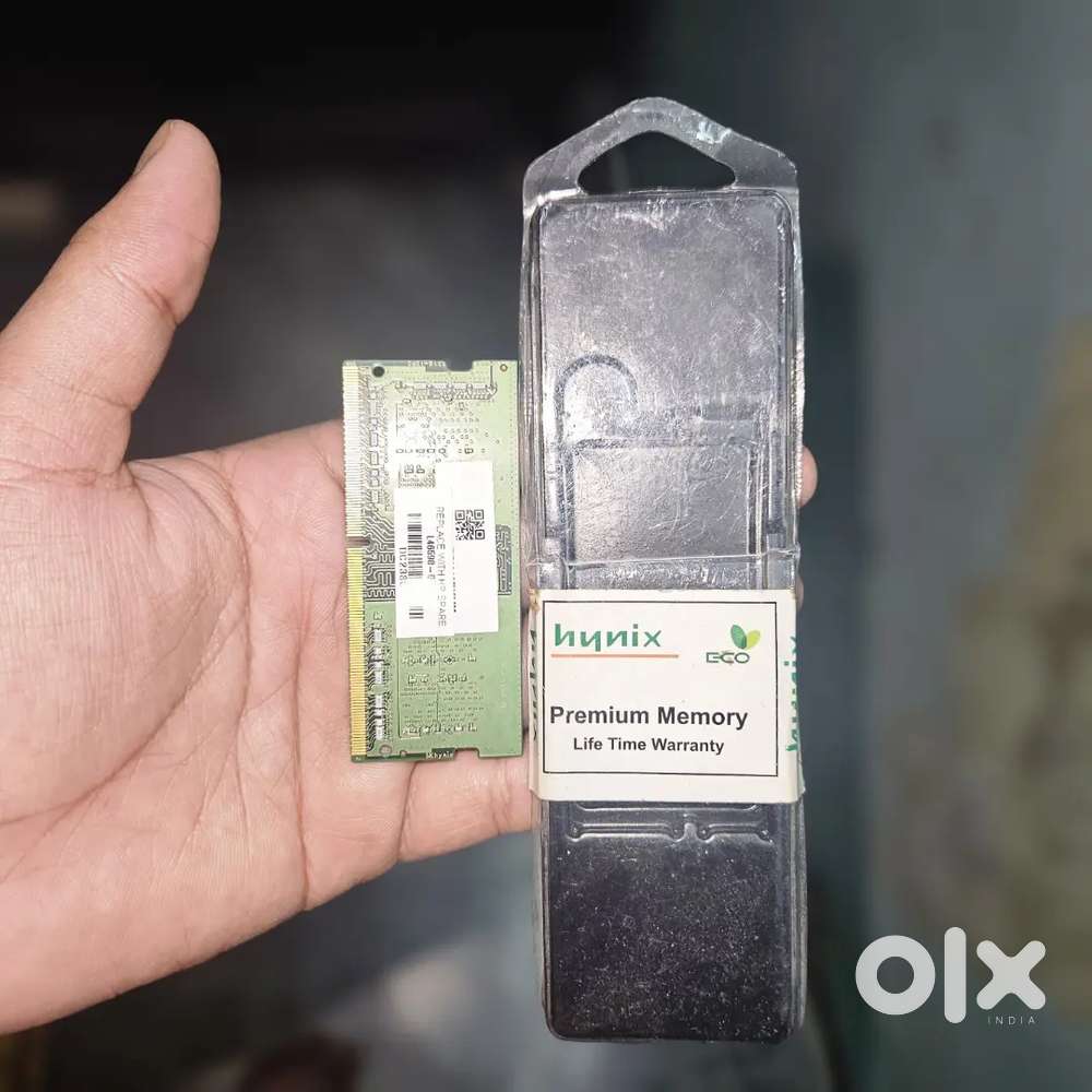 Laptop ram