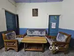 Sofa Set and Table