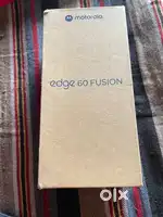Moto edge 60 Fusion 24 day old phone psnd ne aaya isliye bakea hu