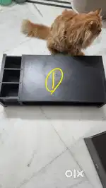 Monitor riser, monitor stand