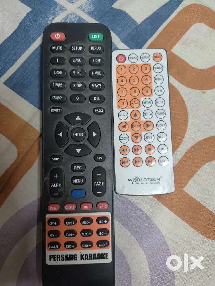 Perseng Karaoke system( cordless )