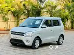 Maruti Suzuki Wagon R AMT VXI, 2019, Petrol