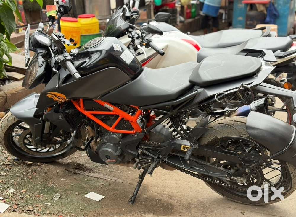 Ktm duke 250