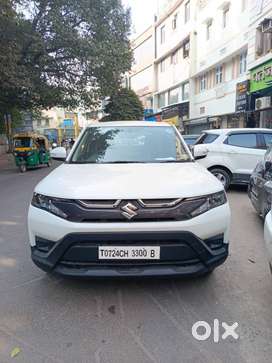 Brezza LXI CNG August 2024 - like Brand new