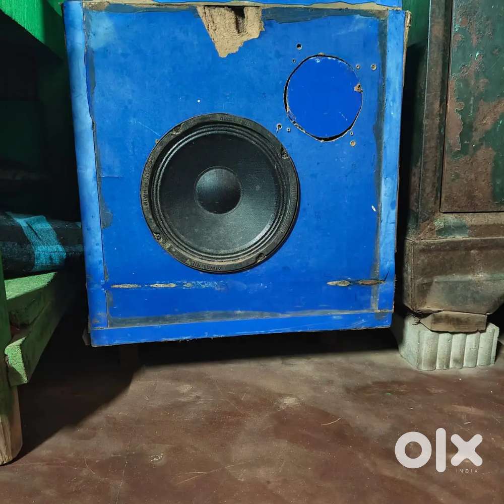 2 speaker 1 box