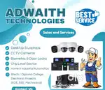 Networking, CCTV, Engineering projects