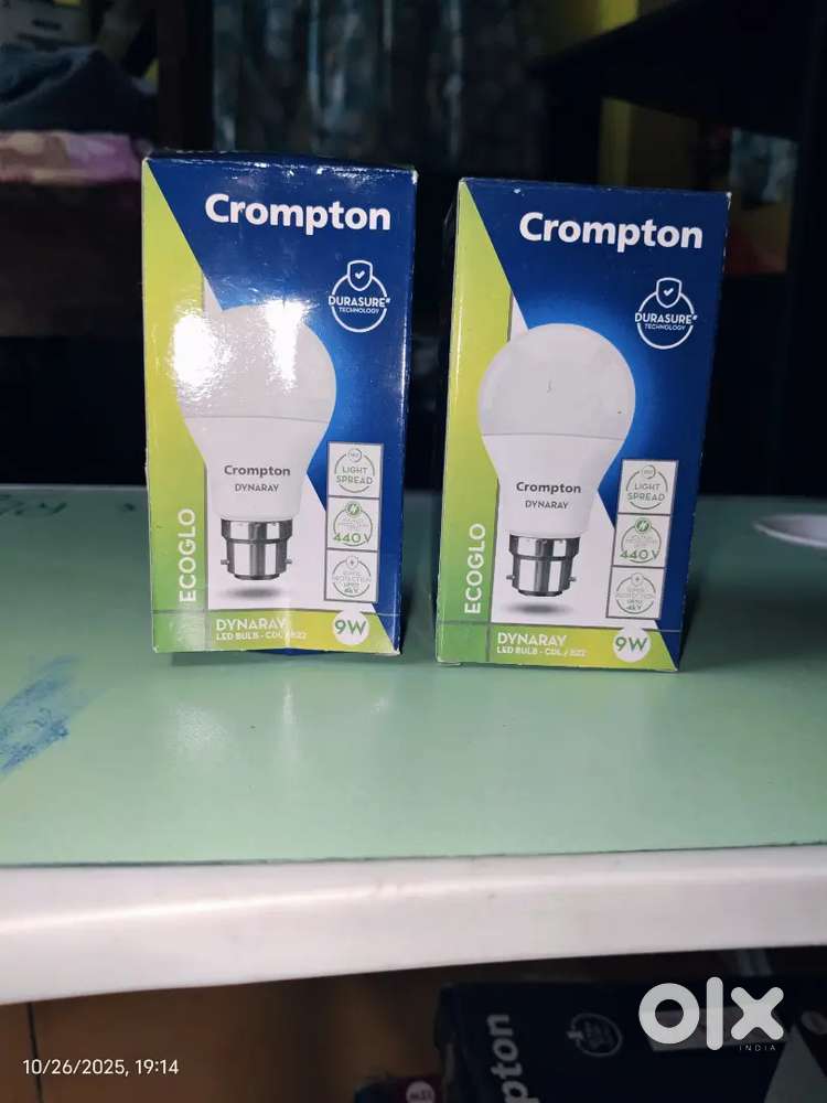 Led Bulb Crompton