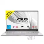 ASUS Vivobook 15, Intel Core i3-1215U, Cool Silver, X1504ZA-NJ320WS