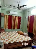 3bhk Furnished flat Rent Available Ready to move Beck Bagan Lift CCTV