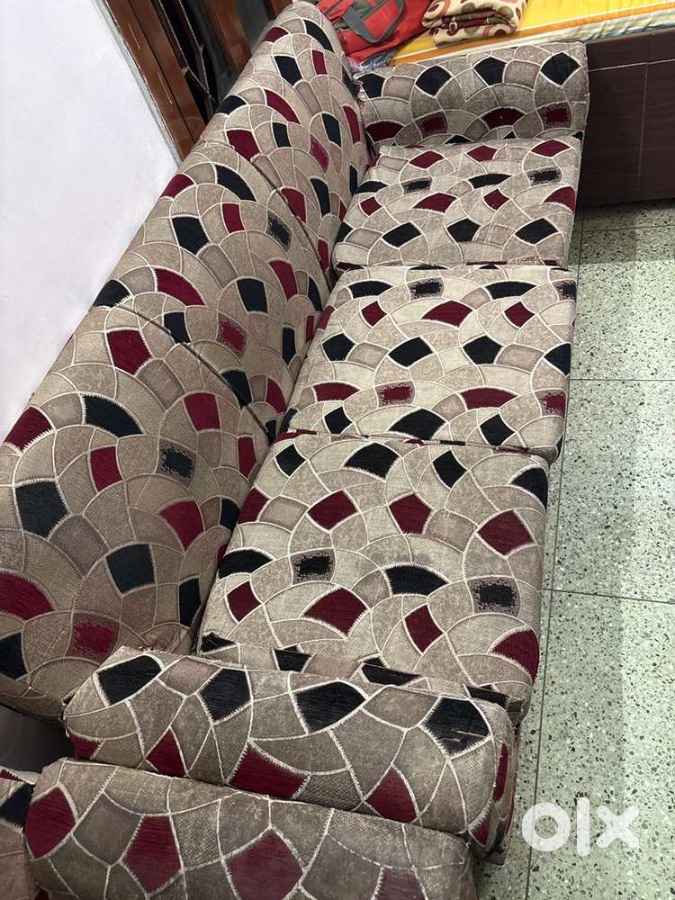 sofa set 3 +1+1