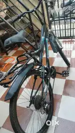 Kross K30 With 18 gear