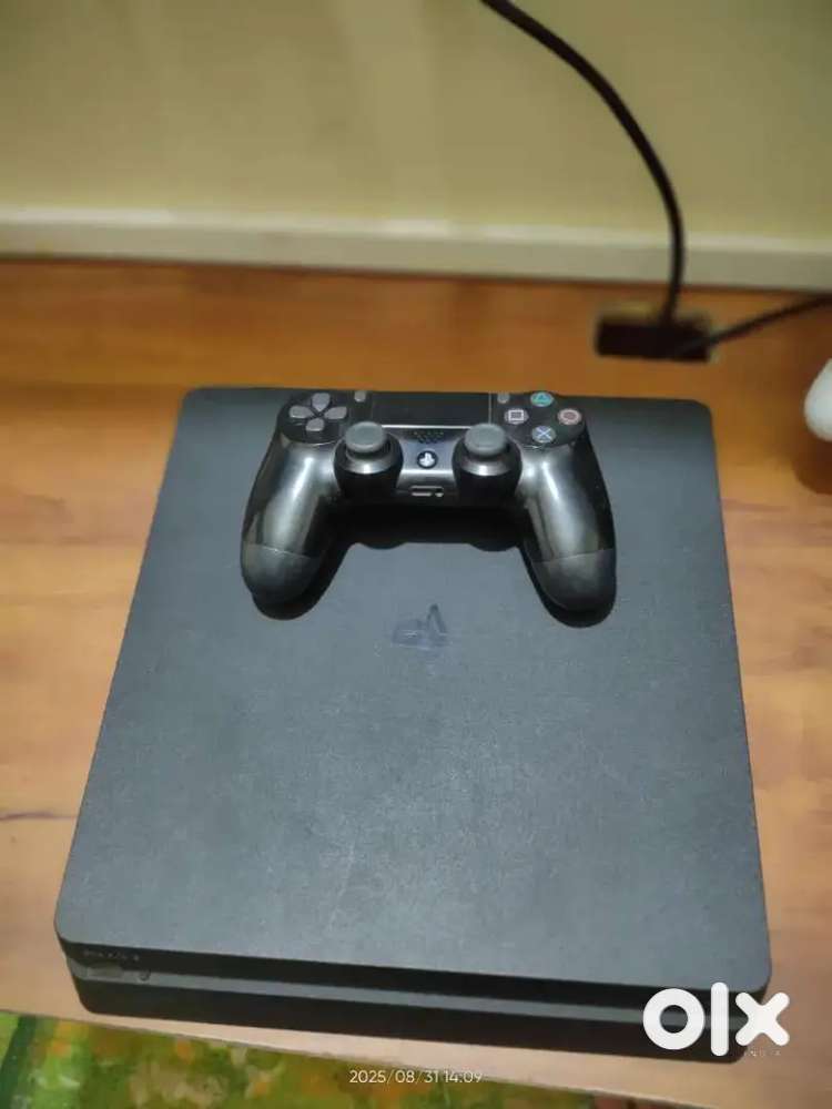 PlayStation 4 ps4