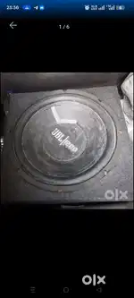 JBL Sound system