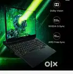 Gaming laptop