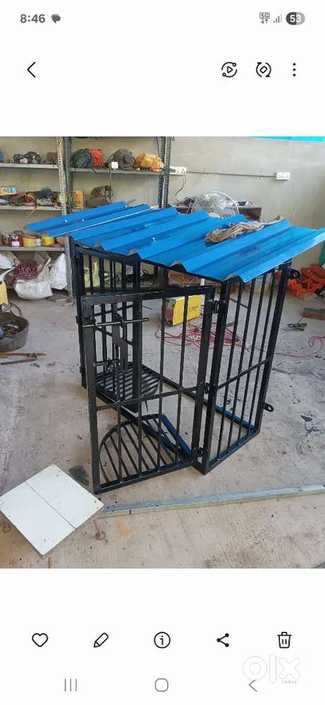 Gas Stand new