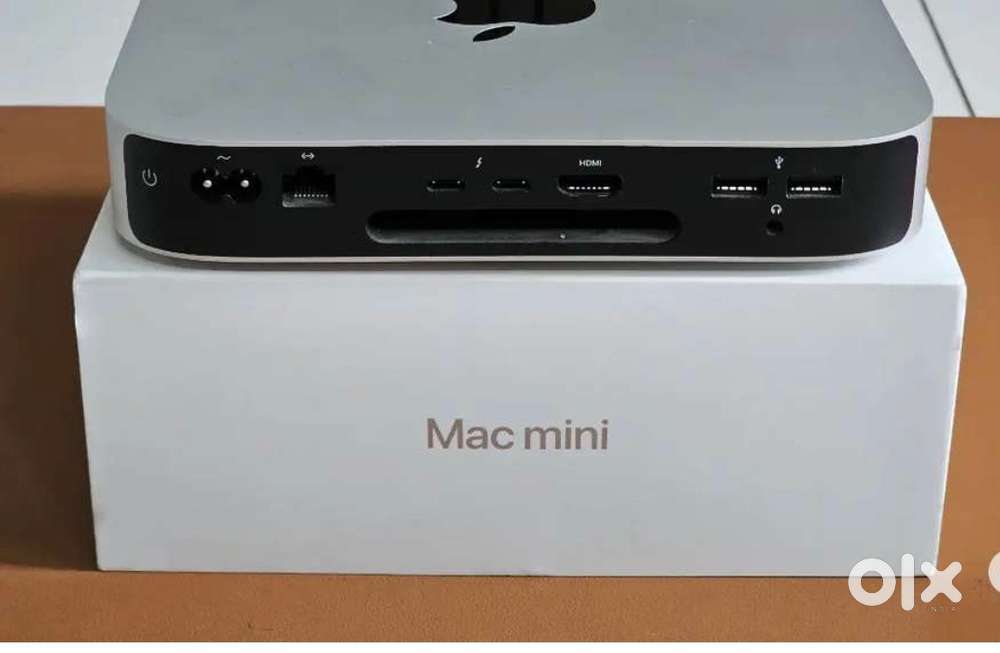 Mac mini M1, 16GB RAM and 256GB internal storage