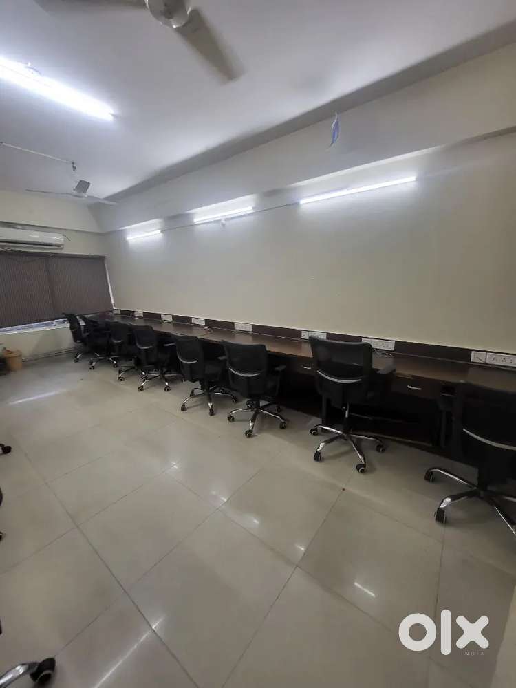 LUXURIOUS FULLY FURNISHED OFFICE AT RENT PALASIYA INDORE