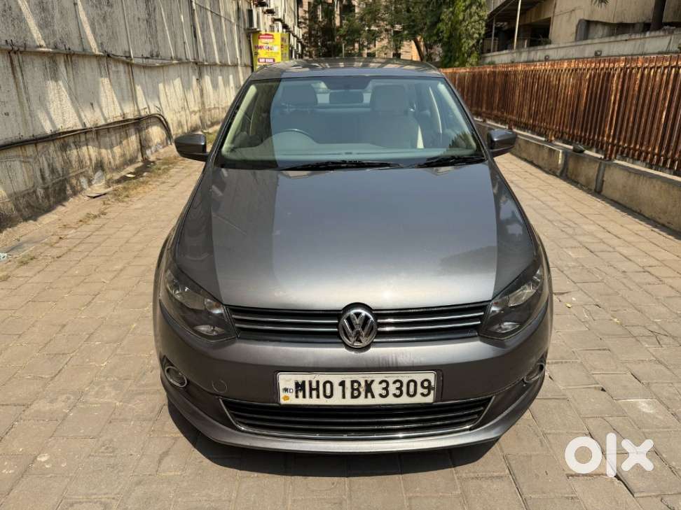 Volkswagen Vento 2010-2013 Petrol Comfortline, 2013, Petrol