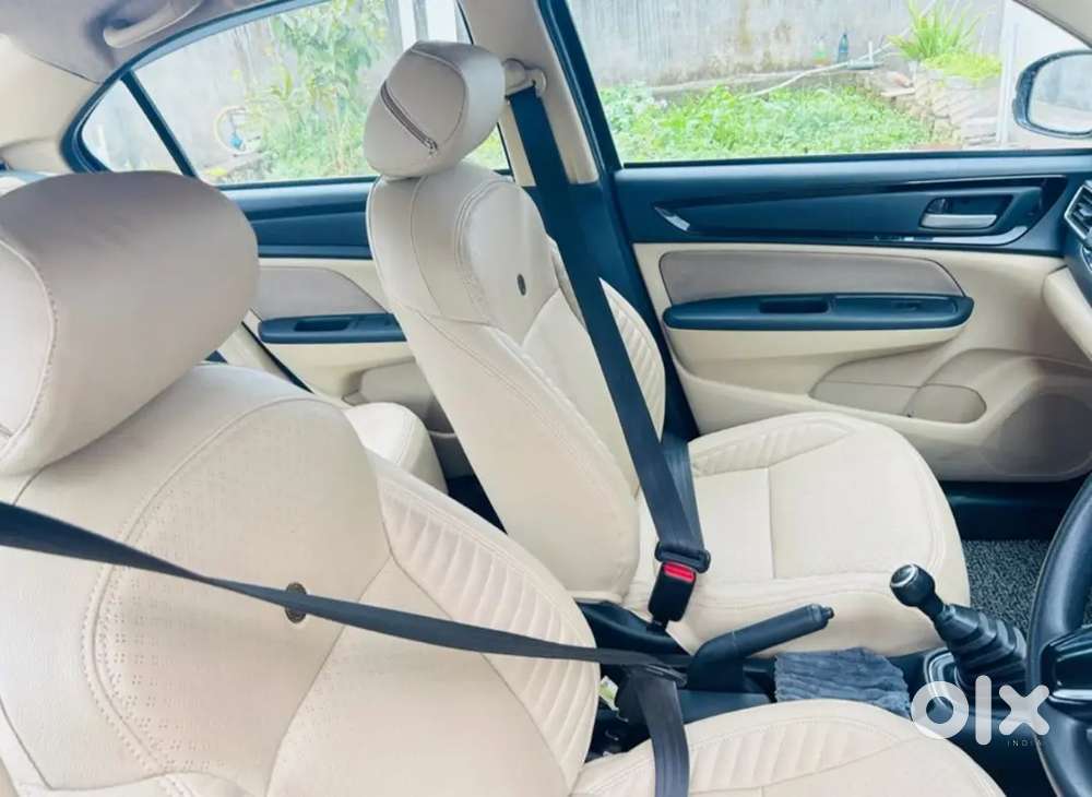 Full top push start keyless entry Honda Amaze 2020 Petrol Well Mntn