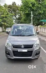Maruti Suzuki Wagon R AMT VXI, 2017, Petrol