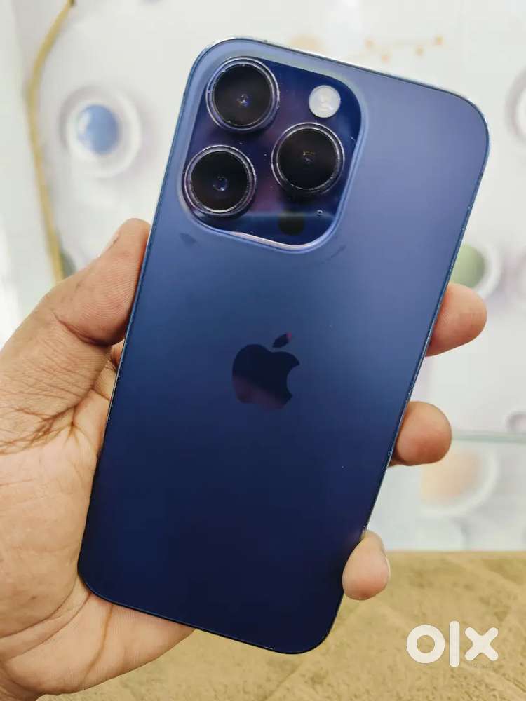 APPLE IPHONE 14 PRO 5G (128GB) exchange available