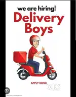 Delivery partner