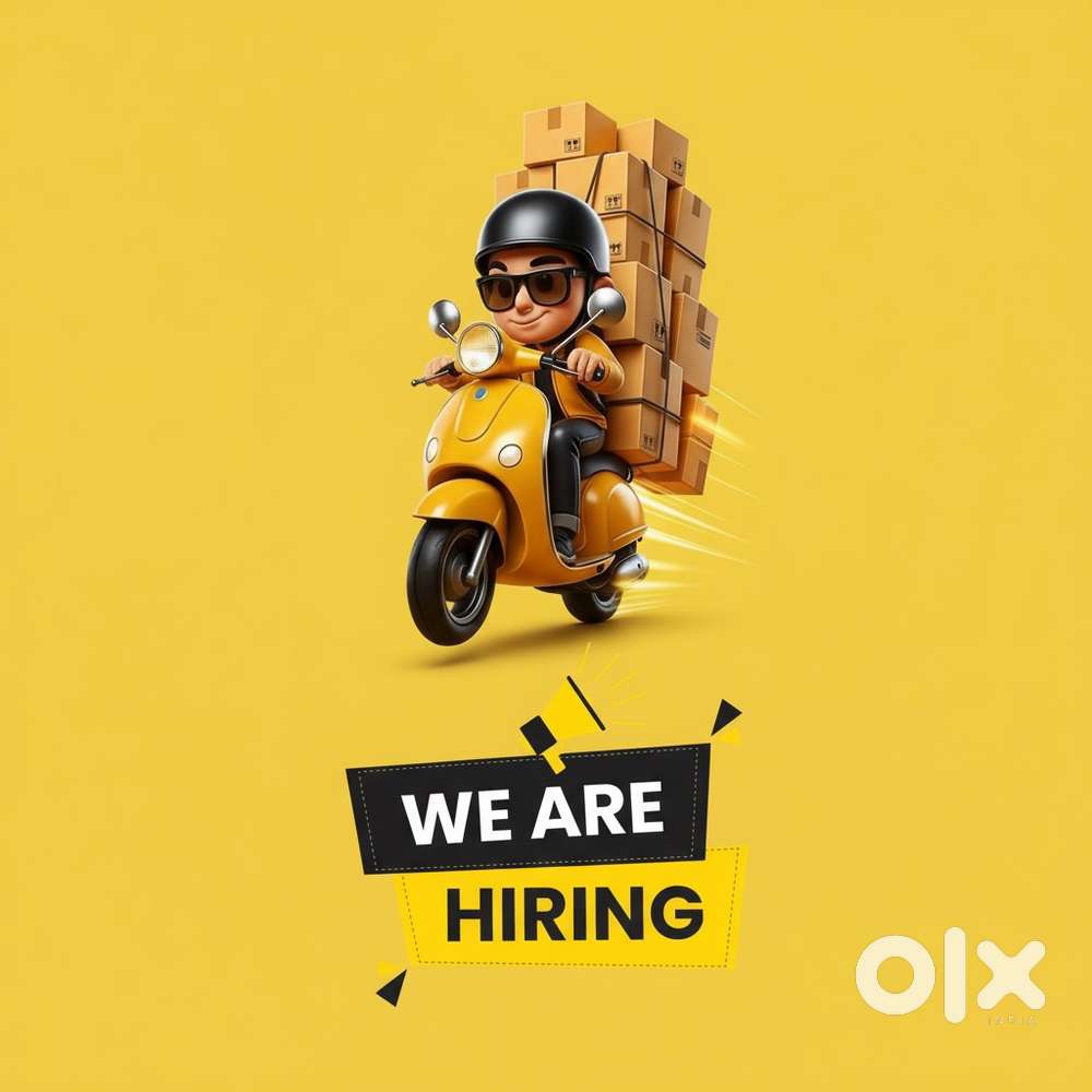 Salesman Needed for Fan Sales (With Bike)