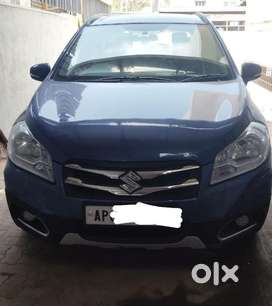 Maruti Suzuki S-Cross Zeta 1.3, 2016, Diesel