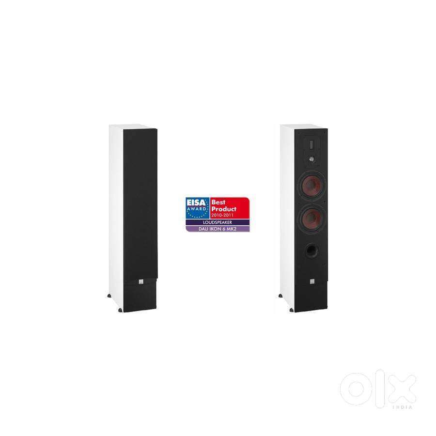 DALI Ikon 6 MK2. Limited Edition Floor standing Speakers