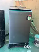 Whirlpool washing machine