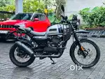 Yezdi adventure only 8000 kms