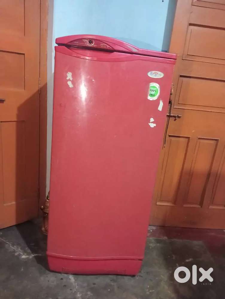 Whirlpool fridge