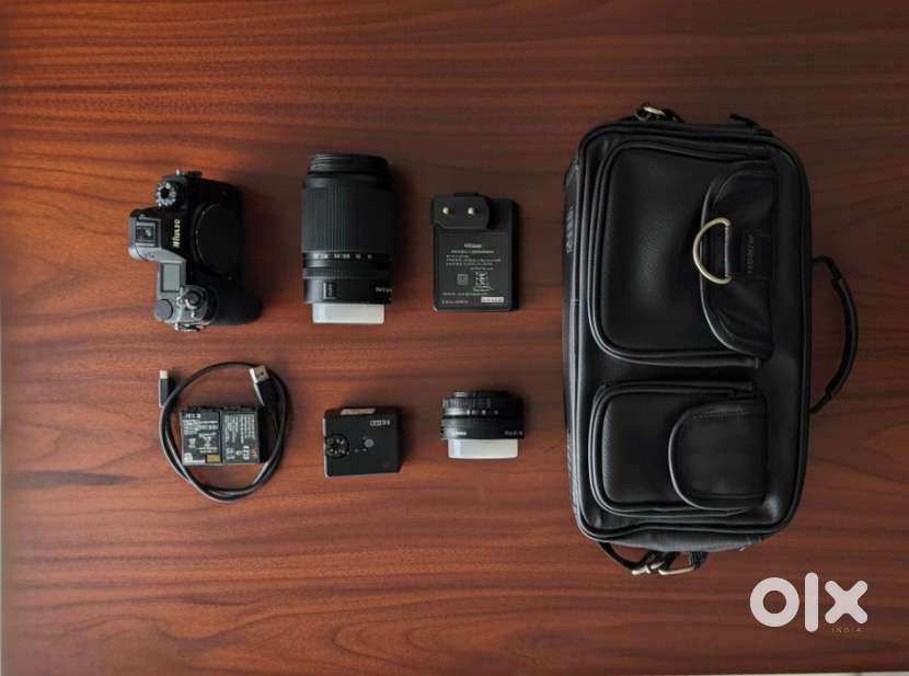 NIKON Z-30 mirrorless camera