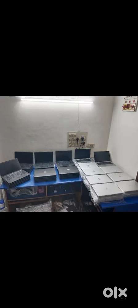 Dell latitude,Lenovo ThinkPad,HP Elite i5 i7 laptops QTY VIRUGAMBAKKAM