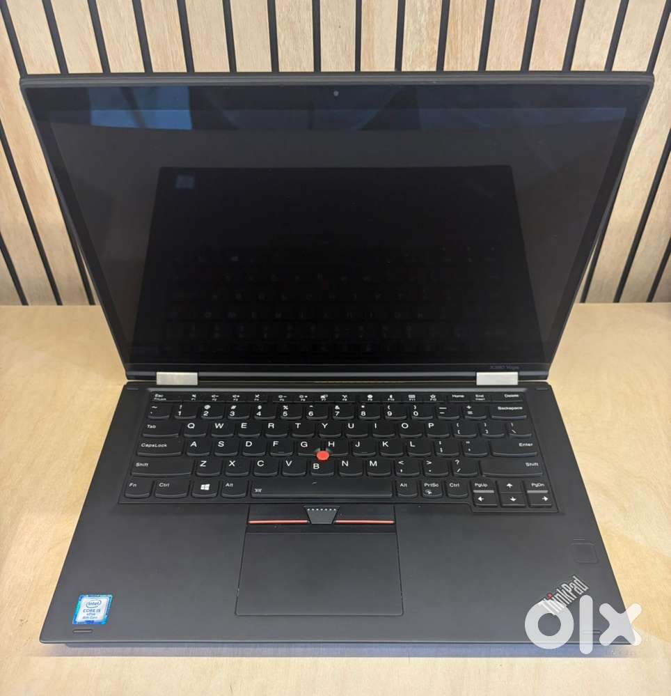 Lenovo yoga laptop
