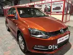 Volkswagen Polo 2009-2013 IPL II 1.2 Petrol Highline, 2014, Petrol