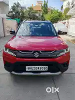 Maruti Suzuki Brezza 1.5 ZXI SMART HYBRID, 2023, Petrol