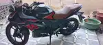 Suzuki sports bike