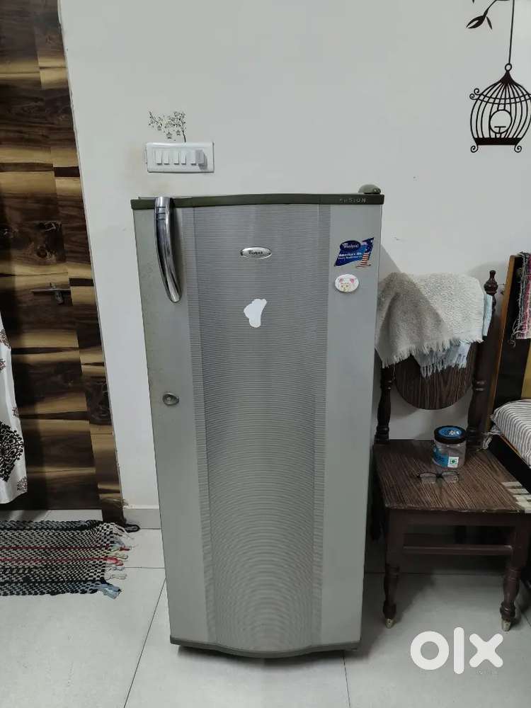 Whirlpool Single Door Refrigerator