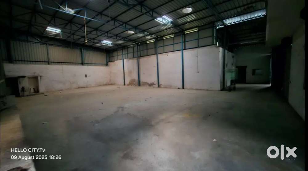 Warehouse for rent - Maduravayol 3,000 , 2000sqft , vanagaram 3400sqft