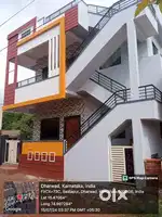 2 BHK House for rent in atmanand nagar 2nd cross Dharwad