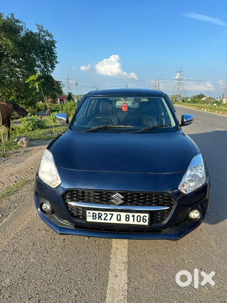 Maruti Suzuki Swift 2021 well maintained car