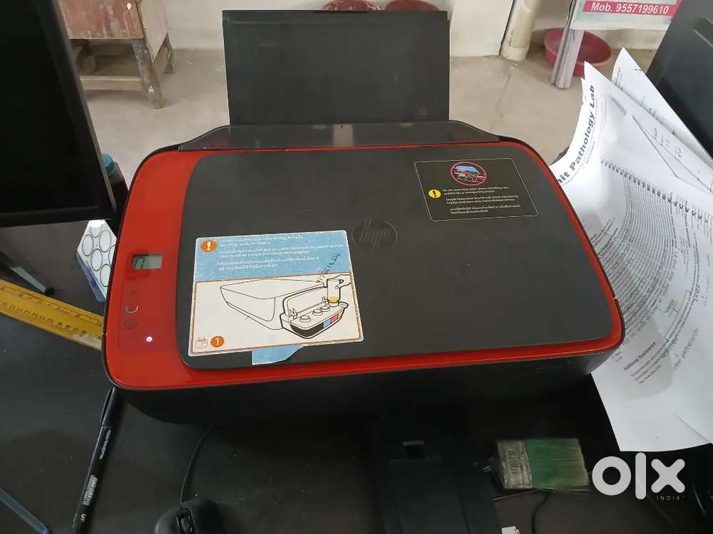 HP Prenter 316