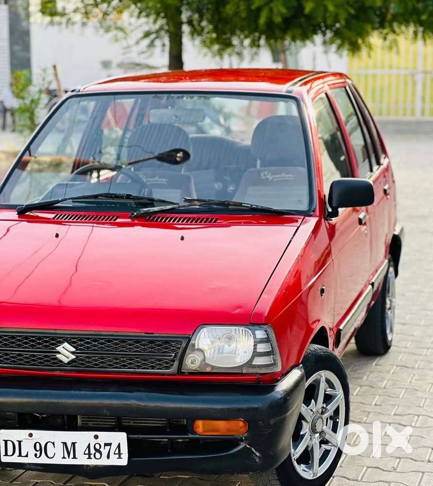 Maruti Suzuki 800 2005 Petrol 20 Km Driven